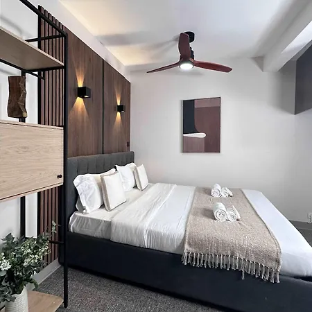 Апартаменты Montparnasse - Executive - For Business Париж