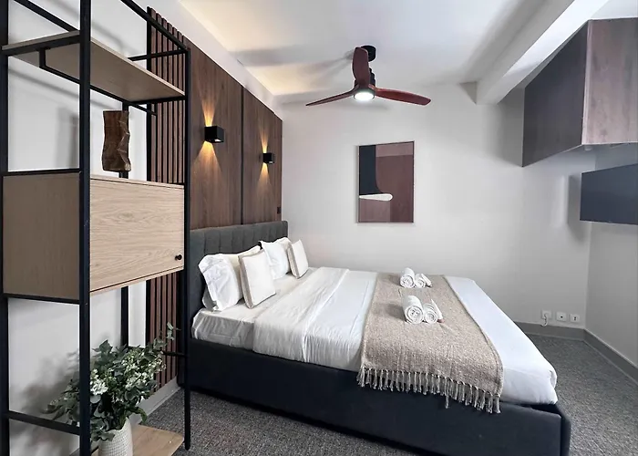 Апартаменты Montparnasse - Executive - For Business Париж