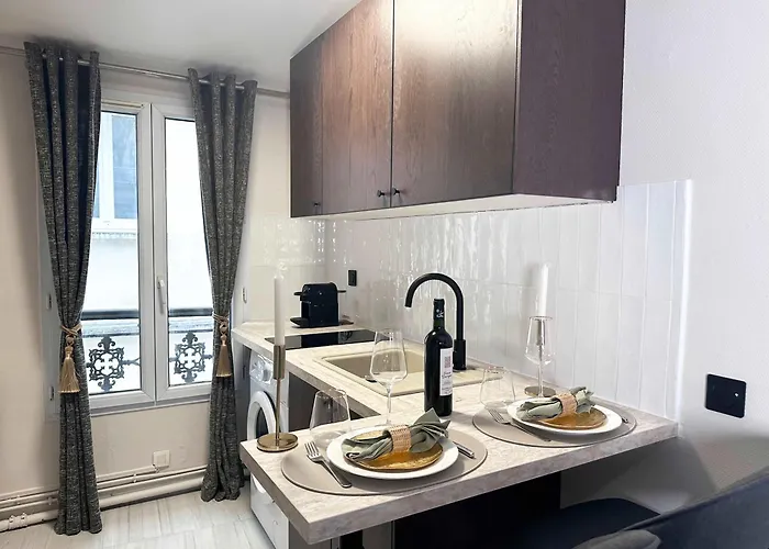 Апартаменты Montparnasse - Executive - For Business *