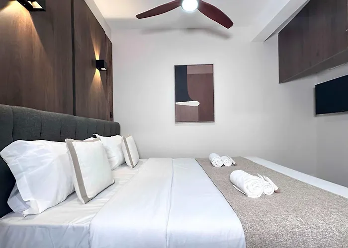 Апартаменты Montparnasse - Executive - For Business