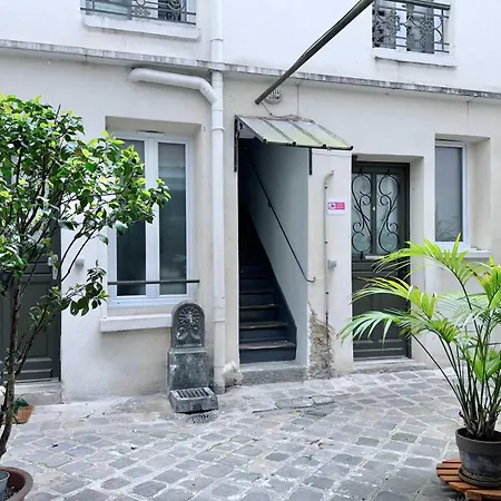 Porte De Versailles - Pour 2 Apartmán *