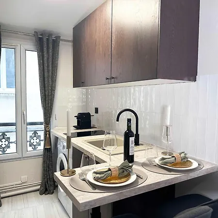 Apartmán Porte De Versailles - Pour 2 *
