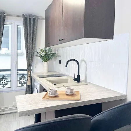 Porte De Versailles - Pour 2 Apartmán *