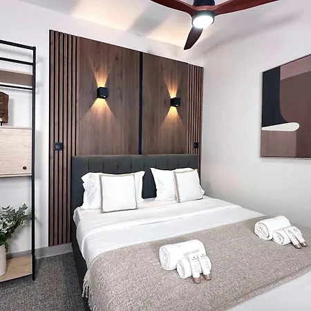 Porte De Versailles - Pour 2 Apartmán Paříž
