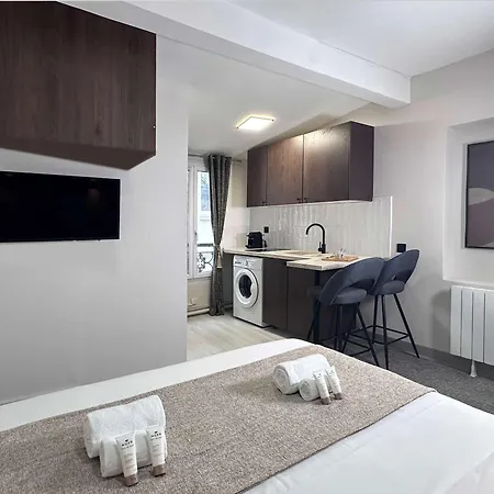 Apartmán Porte De Versailles - Pour 2 Paříž