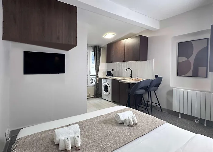 Apartman Montparnasse - Executive - For Business Párizs